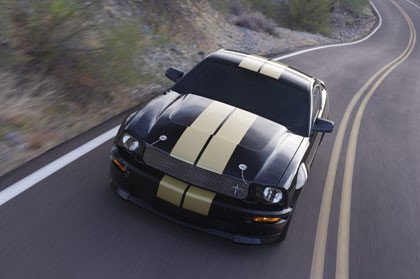 Shelby Mustang GT-H
