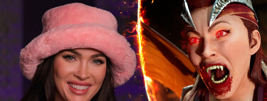 "Es todo un honor". Megan Fox no se pierde ningún videojuego, la actriz confirma su participación en Mortal Kombat 1 como Nitara 
