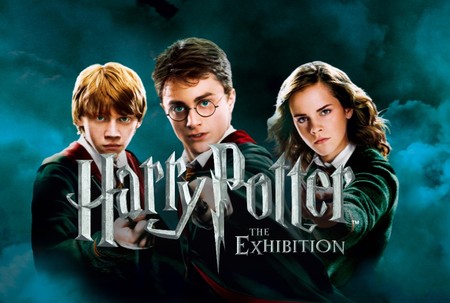 ¿Eres de Gryffindor o Slytherin? Descúbrelo en la exposición de Harry Potter que llega a Valencia en abril 