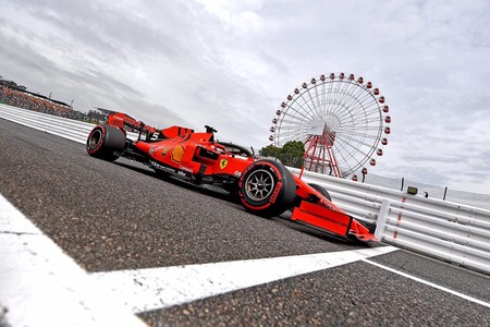 Vettel Japon F1 2019