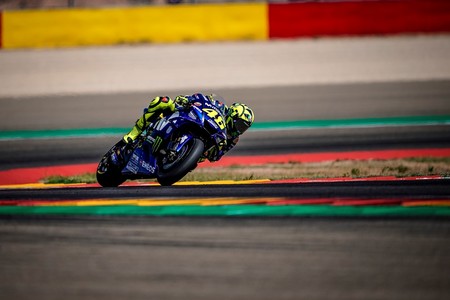 Valentino Rossi Aragon Crisis Yamaha