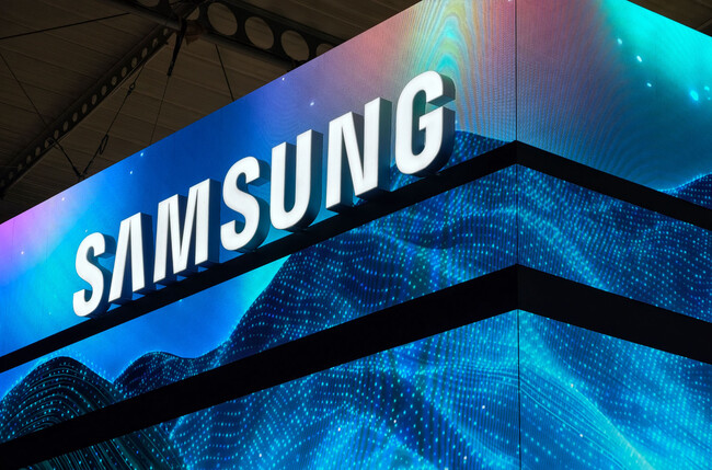 Samsung Logo Portada