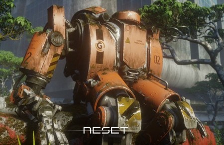 ‘Reset’ entra en Steam Greenlight y vemos nuevas imágenes