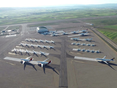 La historia de Toyota a través del desierto... ¡de Teruel!