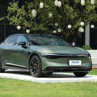 Este coche eléctrico chino quiere que te olvides de la ansiedad por la autonomía: su batería se recarga en 10 minutos y es más barato que un Tesla Model 3