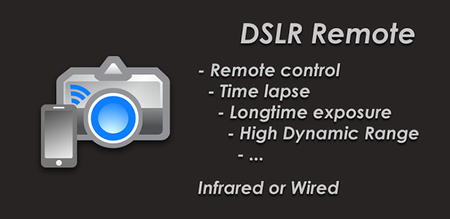 Utiliza tu Android como disparador e intervalómetro con DSLR Remote