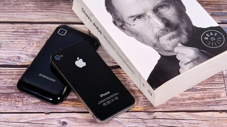 steve jobs android