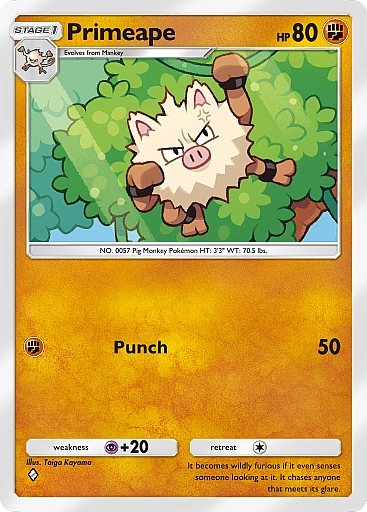 Primeape