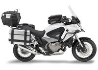 GIVI viste la Honda Crosstourer para no volver nunca a casa 
