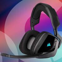 Estos auriculares gaming Premium cuestan menos en MediaMarkt: Corsair VOID Elite RGB por 79,99 euros