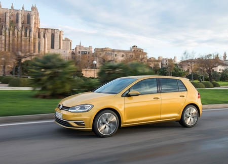 Volkswagen Golf 2018 5