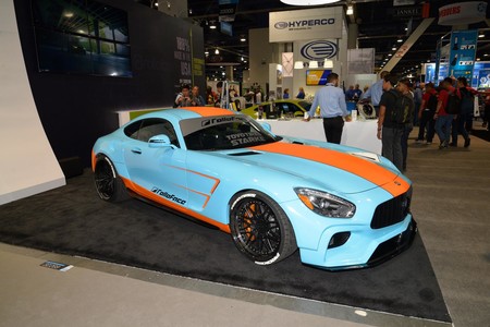 SEMA Show 2016