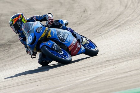 Yamanaka Moto3 Aragon 2020