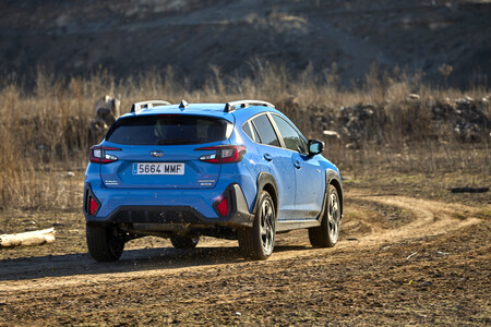 Subaru Crosstrek Basella 6