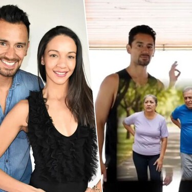 Natalia y Cristian, entrenadores personales: "Si tienes más de 60, sientes que tu cuerpo está débil, te duele la espalda y tienes menos movilidad, esta rutina es para ti" 