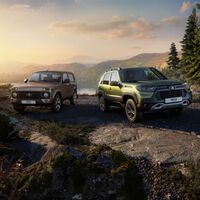 Otro todoterreno que se nos va: el Lada NIVA se convierte en SUV, pero con equipamiento del siglo pasado 