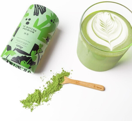 Matchaflix Te Matcha Premium