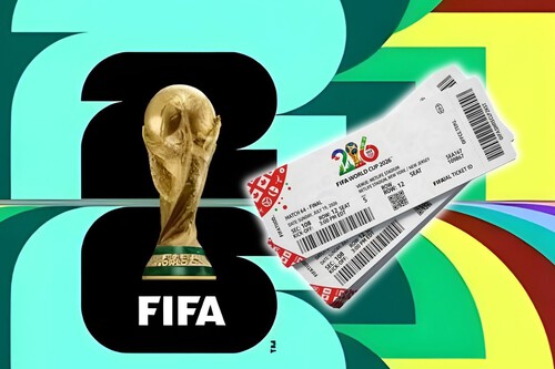 Profeco prohíbe que en México se revendan los boletos del Mundial 2026, pero sí permitirá que se "intercambien" por dinero