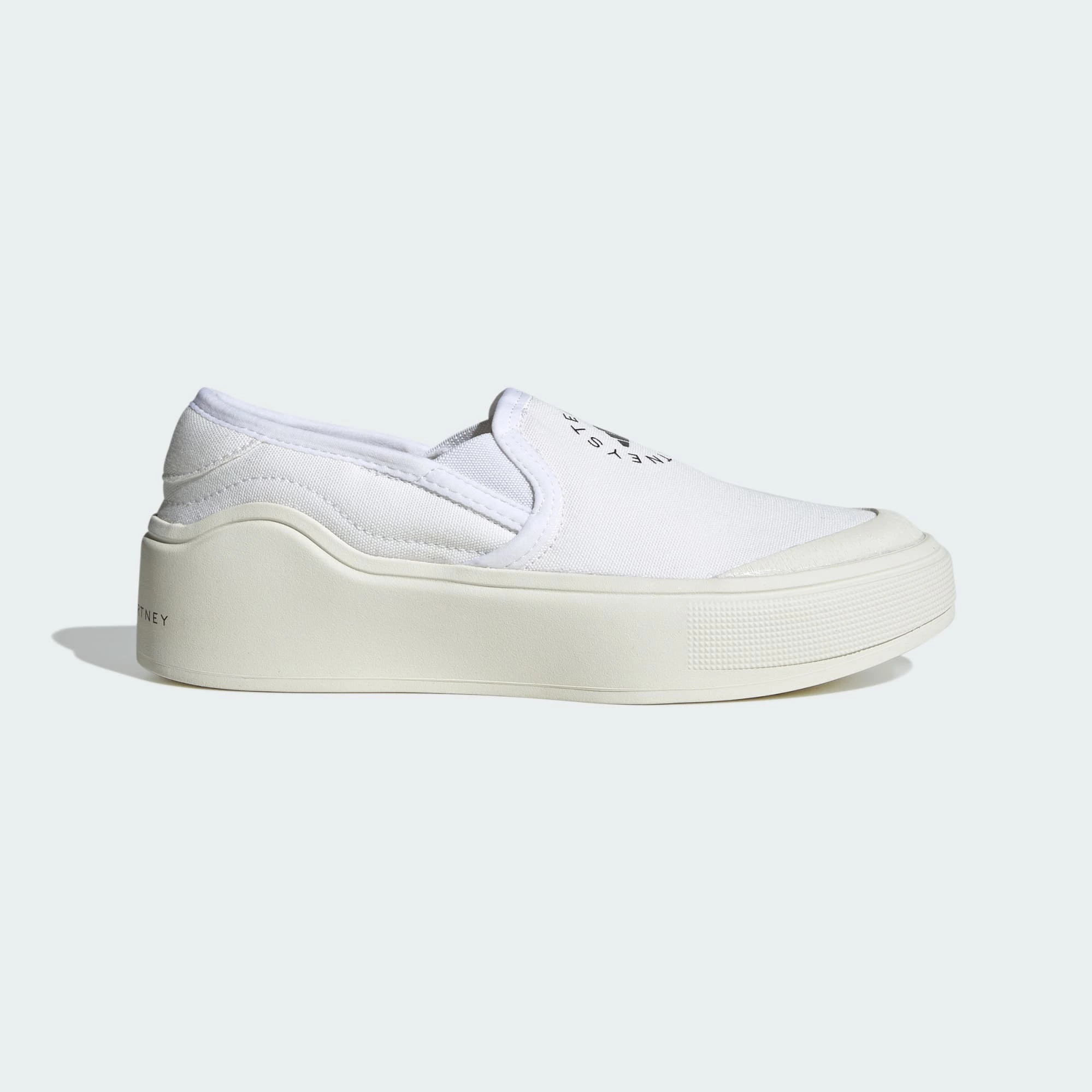 Zapatilla adidas by Stella McCartney Court Slip-On
