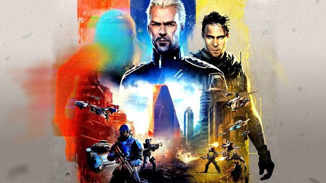 Crossfire Legion Impresiones