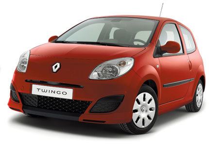 Renault Twingo 1.2 LEV