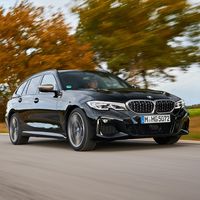 BMW M340d: 340 CV, microhíbrido y etiqueta ECO para el diésel más potente de la Serie 3, desde 72.100 euros