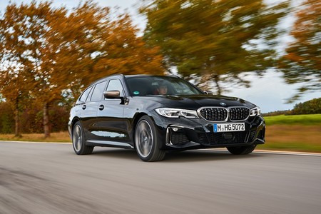 BMW M340d: 340 CV, microhíbrido y etiqueta ECO para el diésel más potente de la Serie 3, desde 72.100 euros
