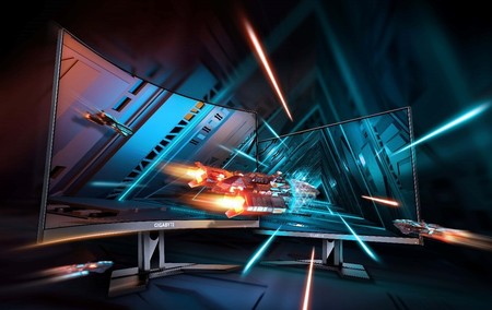 GIGABYTE presenta sus nuevos monitores gaming: 5 modelos con diagonales de hasta 32 pulgadas, 165 Hz y tiempo de respuesta de 1 ms