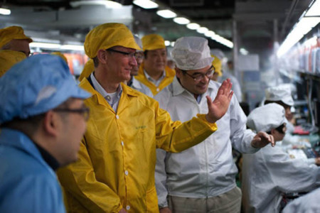 Apple podría haber devuelto más de cinco millones de iPhones defectuosos a Foxconn