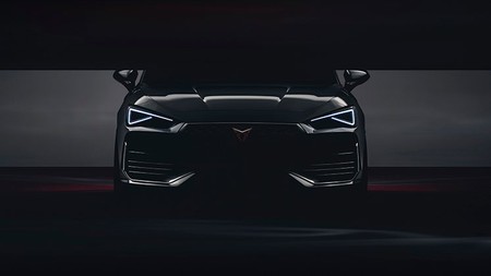 El nuevo CUPRA León se muestra a cara descubierta a escasos días de su presentación oficial