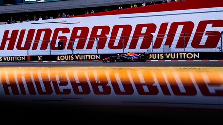 Verstappen Hungria F1 2026