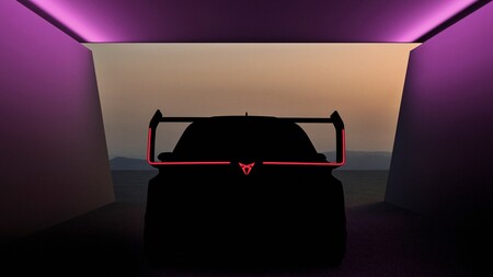 El CUPRA UrbanRebel Concept será un utilitario 100% eléctrico que llegará en 2025... ¡con un alerón gigantesco!