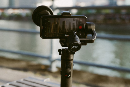 Zhiyun Crane M2: La compañía china actualiza su popular gimbal para Vloggers y videógrafos de acción