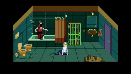 El Survival Horror Argentino Que Nadie Esperaba Y Del Que Todos Estan Hablando Un Juego Que Combina Pixel Art Y Live Action Se Esta Convirtiendo En La Sensacion De 2026