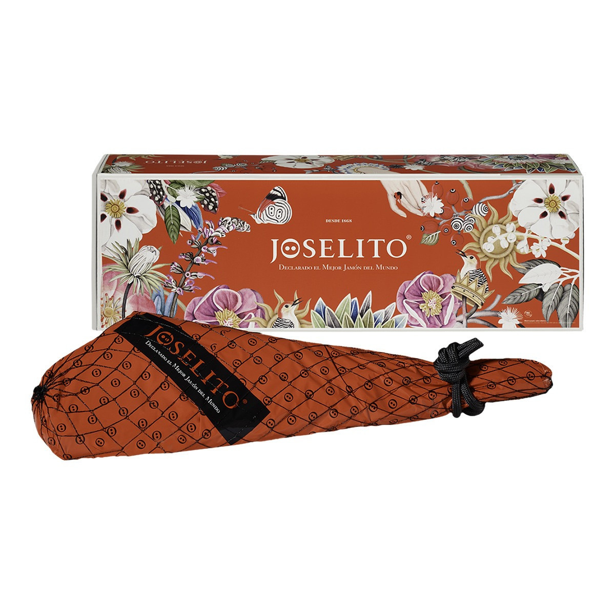 Estuche con paleta Gran Reserva Joselito