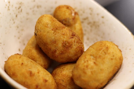 Croquetas De Casa Pepe