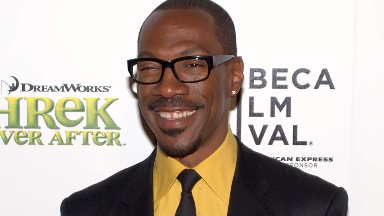 Eddie Murphy se dio cuenta de que le veían como el peor actor de la historia y decidió parar: iba a ser un año pero se convirtieron en muchos más