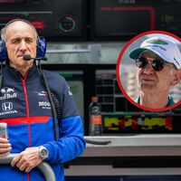 Un experto en Fórmula 1 duda sobre la salud de Adrian Newey: "Hará un Aston Martin decente si su salud se lo permite" 
