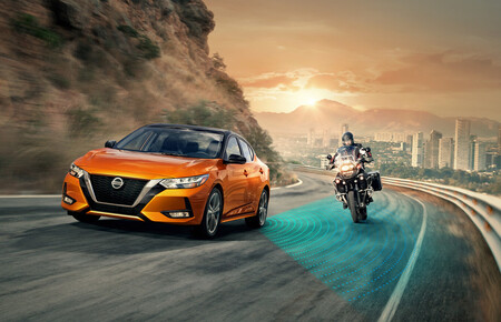 Nissan Sentra 2022