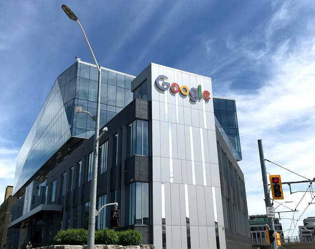Google Edificio