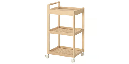 Carrito Auxiliar Stegesund Ikea