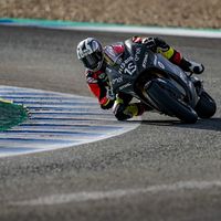 Sete Gibernau ha vuelto a MotoGP: "La MotoE me ha sorprendido para bien en todos los aspectos"