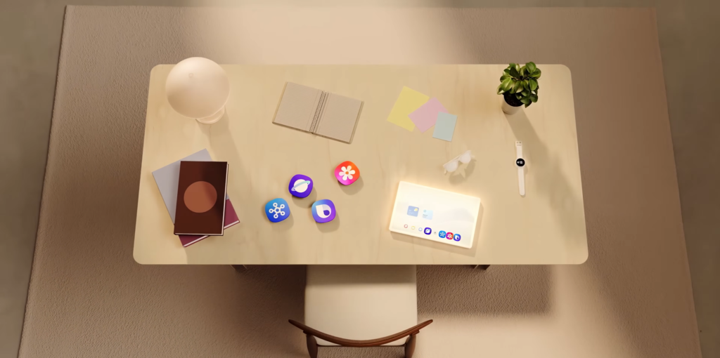 Samsung nos deja ver un anticipo del futuro de One UI. Y tiene muy buena pinta