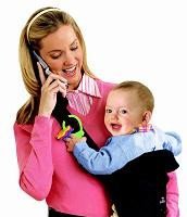 Mochila para bebés Hip Hammock