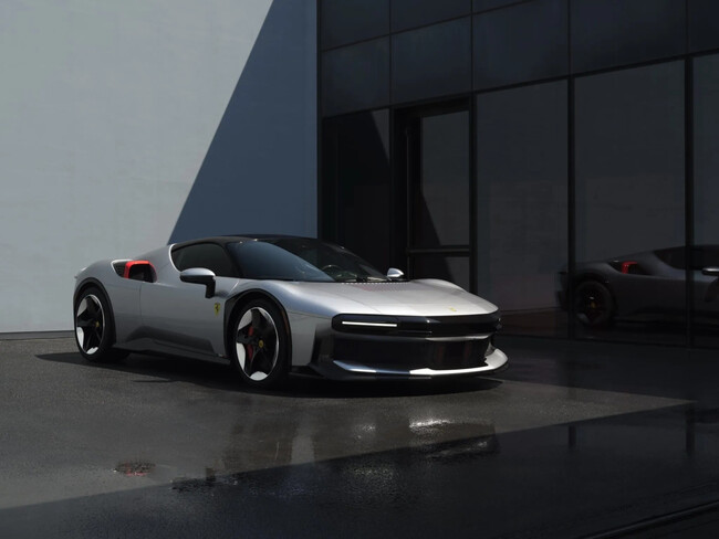 ferrari