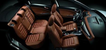 Alfa Romeo Giulietta 2014