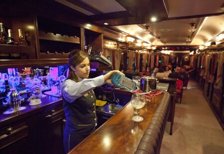 Bar Tren Al Andalus