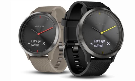 MiElectro tiene de nuevo el elegante reloj deportivo Garmin Vivomove HR por sólo 139 euros