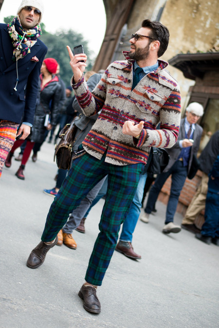 El mejor street-style de la semana: aquí están las primeras tendencias urbanas de 2017