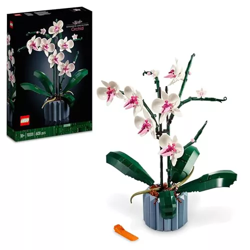 LEGO Botanical Orquídeas 